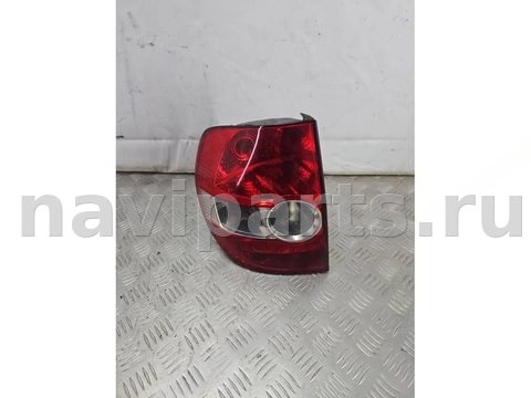 Фонарь задний левый Volkswagen Fox, 2007 г., арт. 16410