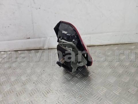 Фонарь задний левый Volkswagen Fox, 2007 г., арт. 16410, фото 5