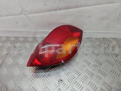 Фонарь задний левый Ford Ka, 2001 г., арт. 16838