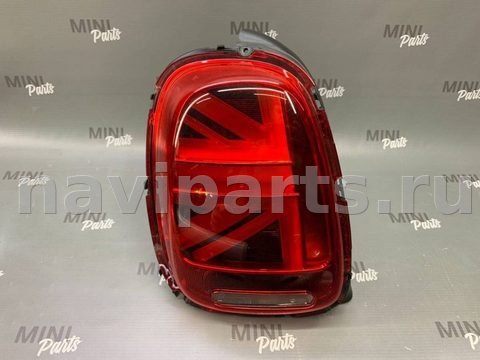 Фонарь задний левый Mini Cooper, 2020 г., OEM 63217435135, арт. 17764