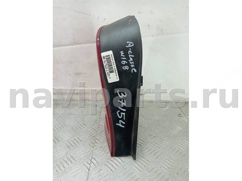Фонарь задний левый Mercedes A W168, 1999 г., OEM 1688200964, арт. 18166, фото 2