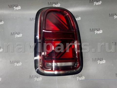 Фонарь задний левый Mini Countryman, 2023 г., OEM 63218492301, арт. 18716_1