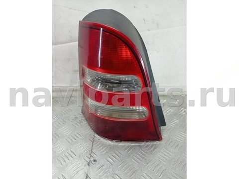Фонарь задний левый Mercedes A W168, 2002 г., OEM 1688202764, арт. 19021