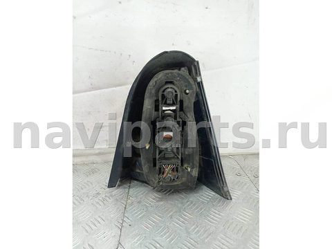 Фонарь задний левый Mercedes A W168, 2002 г., OEM 1688202764, арт. 19021, фото 4