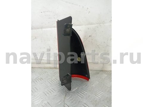 Фонарь задний левый Mercedes Vito W639, 2004 г., OEM 96468500, арт. 19663, фото 3