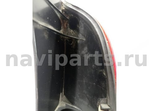 Фонарь задний левый Mercedes Vito W639, 2004 г., OEM 96468500, арт. 19663, фото 5