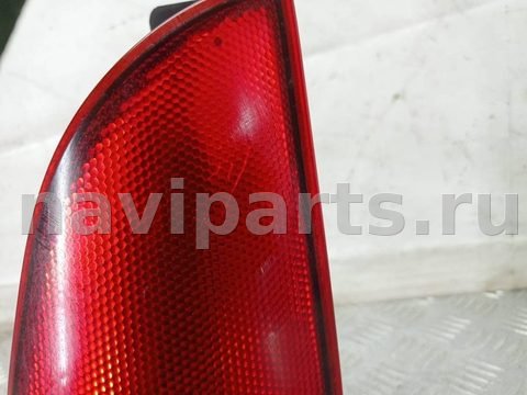 Фонарь задний левый Mercedes Vito W639, 2004 г., OEM 96468500, арт. 19663, фото 7
