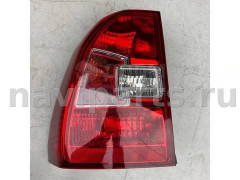 Фонарь задний левый Kia Sportage W202, 2008 г., OEM 9240103000, арт. 1986
