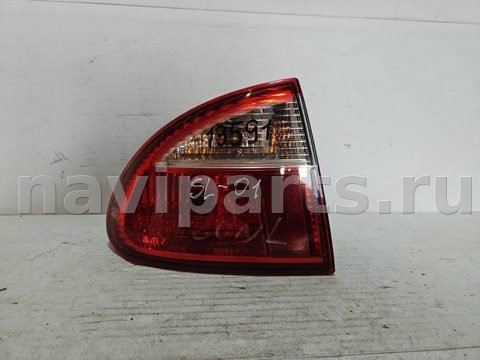 Фонарь задний левый Seat Leon, 2002 г., OEM 1M6945095A, арт. 20744