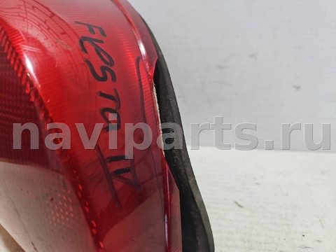 Фонарь задний левый Ford Fiesta, 2000 г., арт. 20834, фото 4