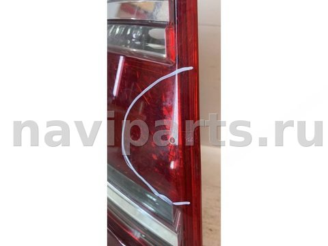 Фонарь задний левый Mercedes GL X164, 2006 г., OEM A1648200564, арт. 21524, фото 3