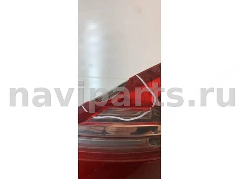 Фонарь задний левый Mercedes GL X164, 2006 г., OEM A1648200564, арт. 21524, фото 4