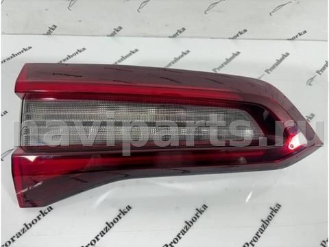 Фонарь задний левый BMW X5 M F95, 2022 г., OEM 63217931997, арт. 2172
