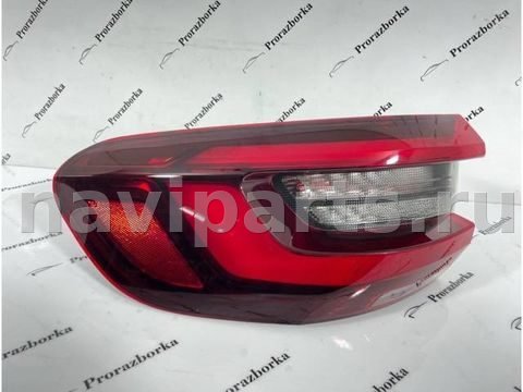 Фонарь задний левый BMW X5 M F95, 2022 г., OEM 9448071, арт. 2173