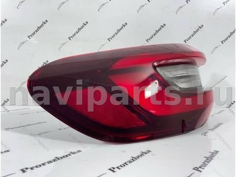 Фонарь задний левый BMW X5 M F95, 2022 г., OEM 9448071, арт. 2173, фото 2