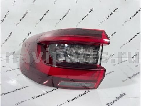 Фонарь задний левый BMW X5 M F95, 2022 г., OEM 9448071, арт. 2173, фото 3