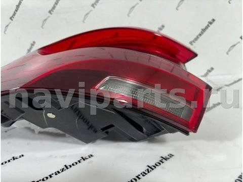 Фонарь задний левый BMW X5 M F95, 2022 г., OEM 9448071, арт. 2173, фото 4