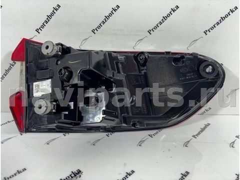 Фонарь задний левый BMW X5 M F95, 2022 г., OEM 9448071, арт. 2173, фото 5