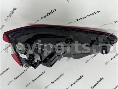 Фонарь задний левый BMW X5 M F95, 2022 г., OEM 9448071, арт. 2173, фото 9