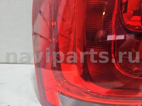 Фонарь задний левый Volkswagen Polo, 2014 г., OEM 6R0945095, арт. 22406, фото 2