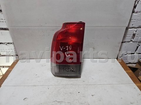 Фонарь задний левый Volvo V70, 2002 г., арт. 22415