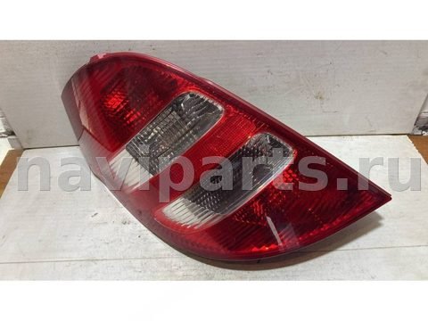 Фонарь задний левый Mercedes A W169, 2005 г., OEM A1698200364, арт. 22441, фото 2
