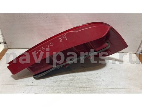 Фонарь задний левый Mercedes A W169, 2005 г., OEM A1698200364, арт. 22441, фото 3