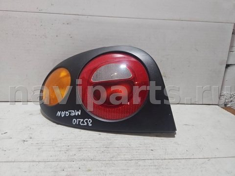 Фонарь задний левый Renault Megane, 1996 г., OEM 7700830097, арт. 22453