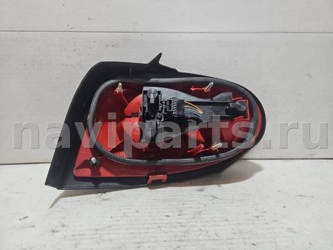 Фонарь задний левый Renault Megane, 1996 г., OEM 7700830097, арт. 22453, фото 3