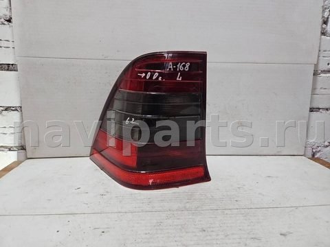 Фонарь задний левый Mercedes A W168, 2003 г., арт. 22458