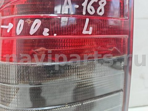 Фонарь задний левый Mercedes A W168, 2003 г., арт. 22458, фото 2