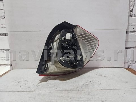 Фонарь задний левый BMW 1 E87/E81/E82/E88, 2005 г., OEM 692450112, арт. 22690, фото 3