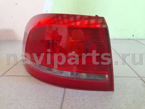 Фонарь задний левый Volkswagen Passat, 2010 г., OEM 3AF945095A, арт. 2360