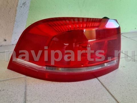 Фонарь задний левый Volkswagen Passat, 2010 г., OEM 3AF945095A, арт. 2360, фото 2