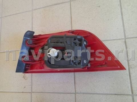 Фонарь задний левый Volkswagen Passat, 2010 г., OEM 3AF945095A, арт. 2360, фото 6