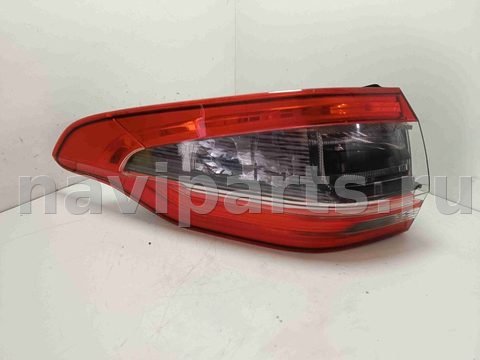 Фонарь задний левый Ford S-Max, 2011 г., OEM 17318701, арт. 3085, фото 6
