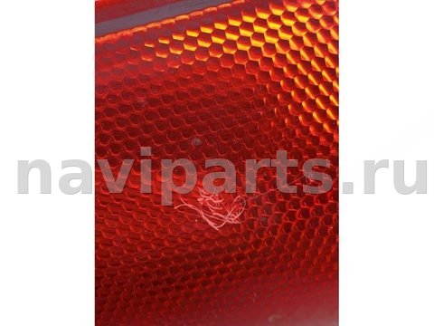 Фонарь задний левый Mercedes Vito W639, 2007 г., OEM A6398200564, арт. 37678, фото 7