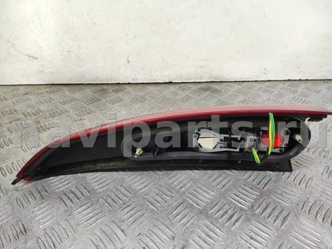 Фонарь задний левый Volvo V70, 2001 г., OEM 152843, арт. 40888, фото 3