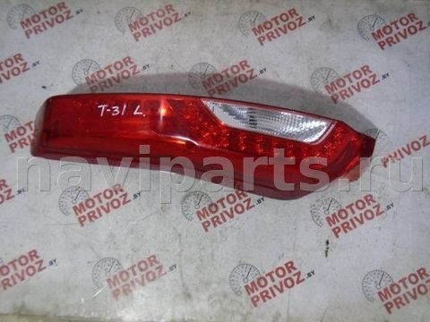 Фонарь задний левый Nissan X-Trail A6, 2012 г., арт. 4099