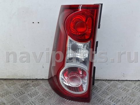 Фонарь задний левый Renault Logan, 2007 г., арт. 41147