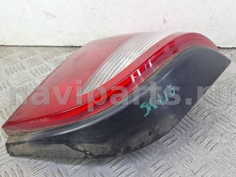 Фонарь задний левый Renault Megane, 2001 г., OEM 7700428320, арт. 42441, фото 2