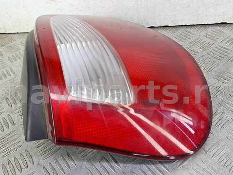 Фонарь задний левый Renault Megane, 2001 г., OEM 7700428320, арт. 42441, фото 3