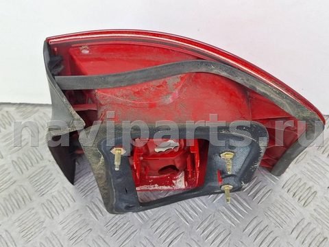Фонарь задний левый Audi A6, 2003 г., OEM 4B9945095, арт. 42961, фото 4