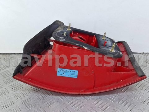 Фонарь задний левый Audi A6, 2003 г., OEM 4B9945095, арт. 42961, фото 5