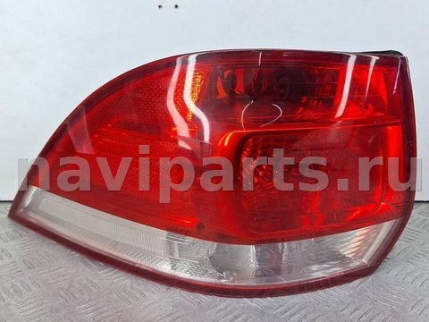 Фонарь задний левый Volkswagen Golf, 2007 г., OEM 1K9945095G, арт. 43857