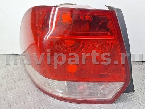 Фонарь задний левый Volkswagen Golf, 2007 г., OEM 1K9945095G, арт. 43857, фото 2