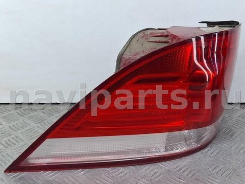 Фонарь задний левый Volkswagen Golf, 2007 г., OEM 1K9945095G, арт. 43857, фото 3