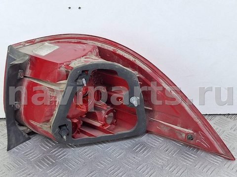 Фонарь задний левый Volkswagen Golf, 2007 г., OEM 1K9945095G, арт. 43857, фото 4
