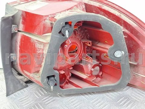 Фонарь задний левый Volkswagen Golf, 2007 г., OEM 1K9945095G, арт. 43857, фото 5