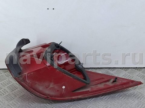 Фонарь задний левый Volkswagen Golf, 2007 г., OEM 1K9945095G, арт. 43857, фото 6